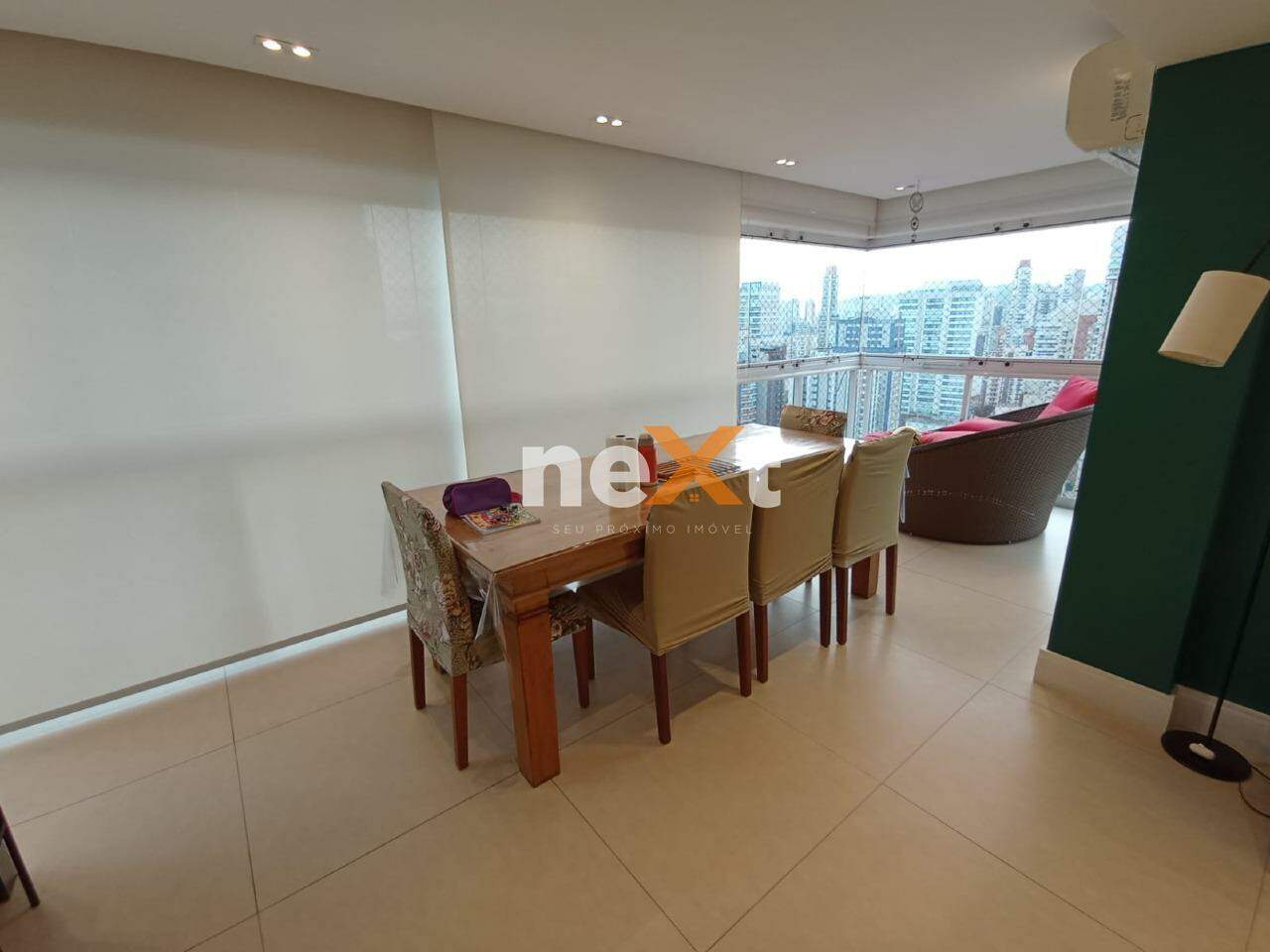 Apartamento à venda no Embaré: 