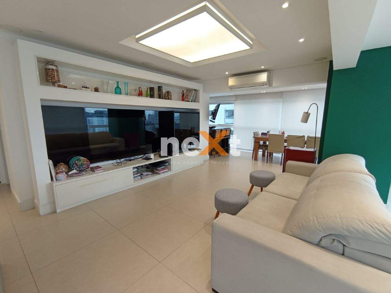 Apartamento à venda no Embaré: 