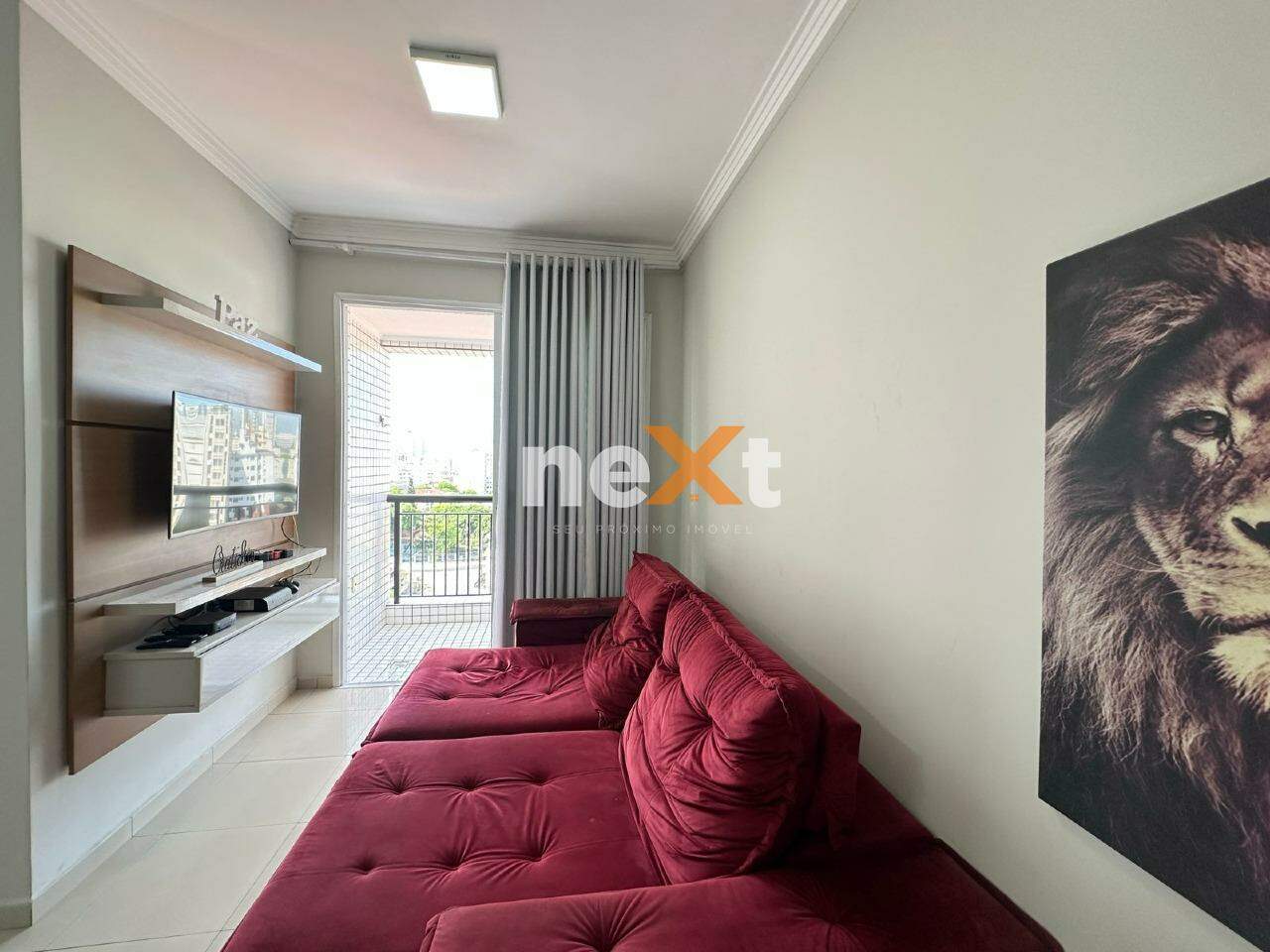 Apartamento à venda no Macuco: 