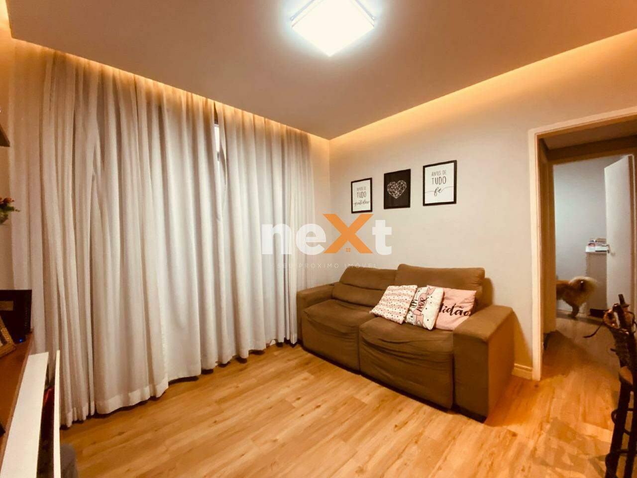 Apartamento à venda no Aparecida: 