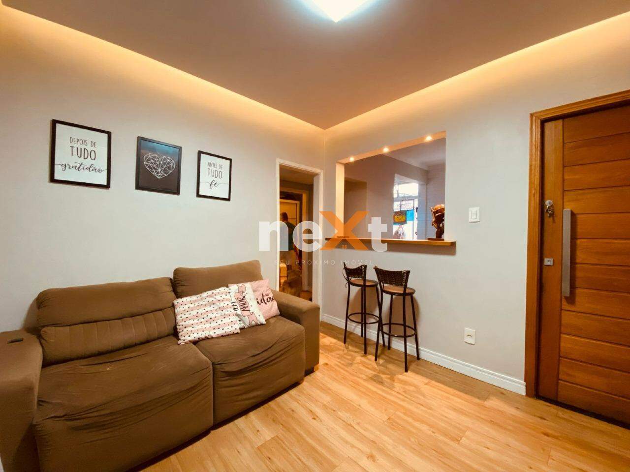 Apartamento à venda no Aparecida: 