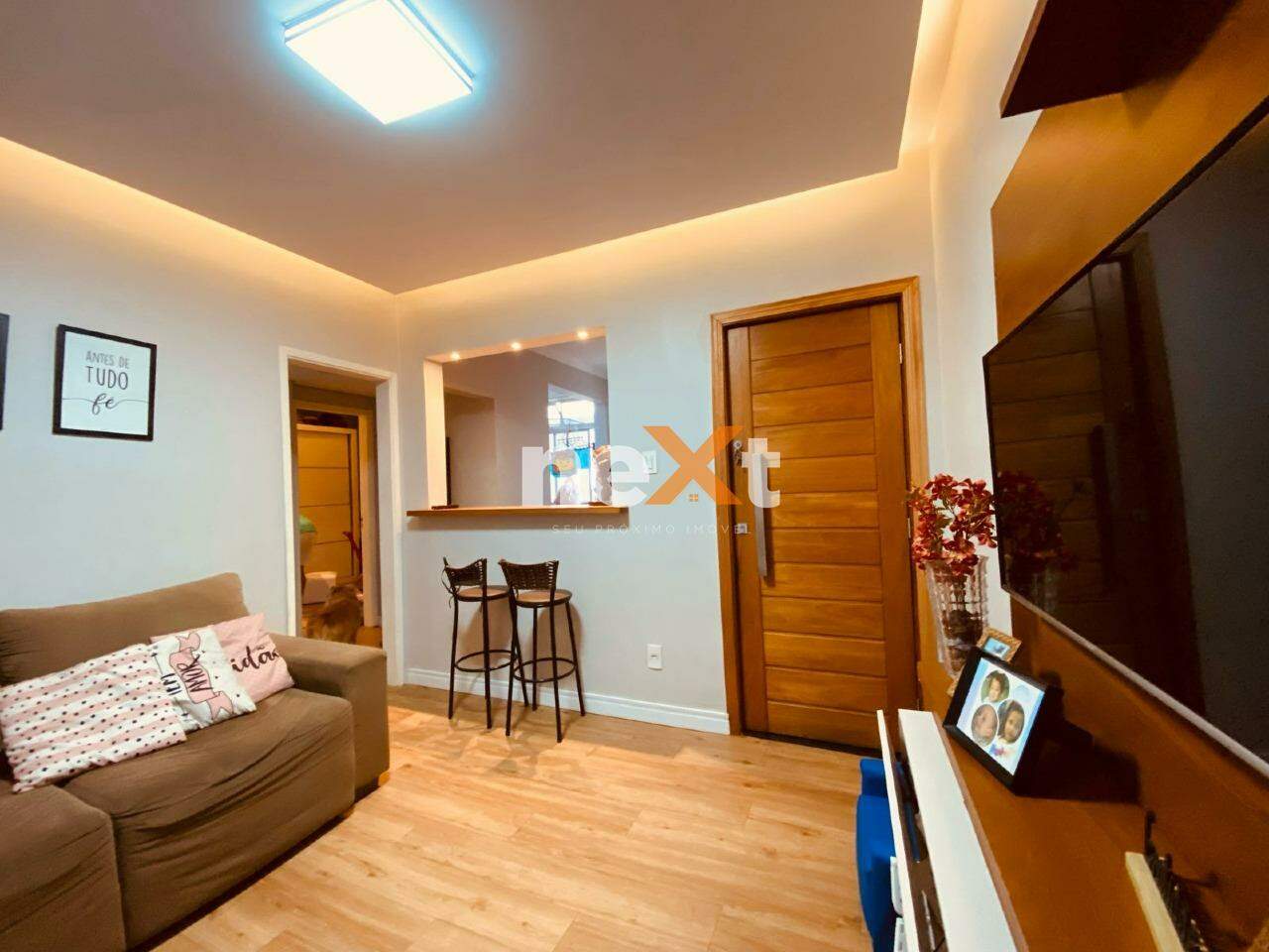 Apartamento à venda no Aparecida: 
