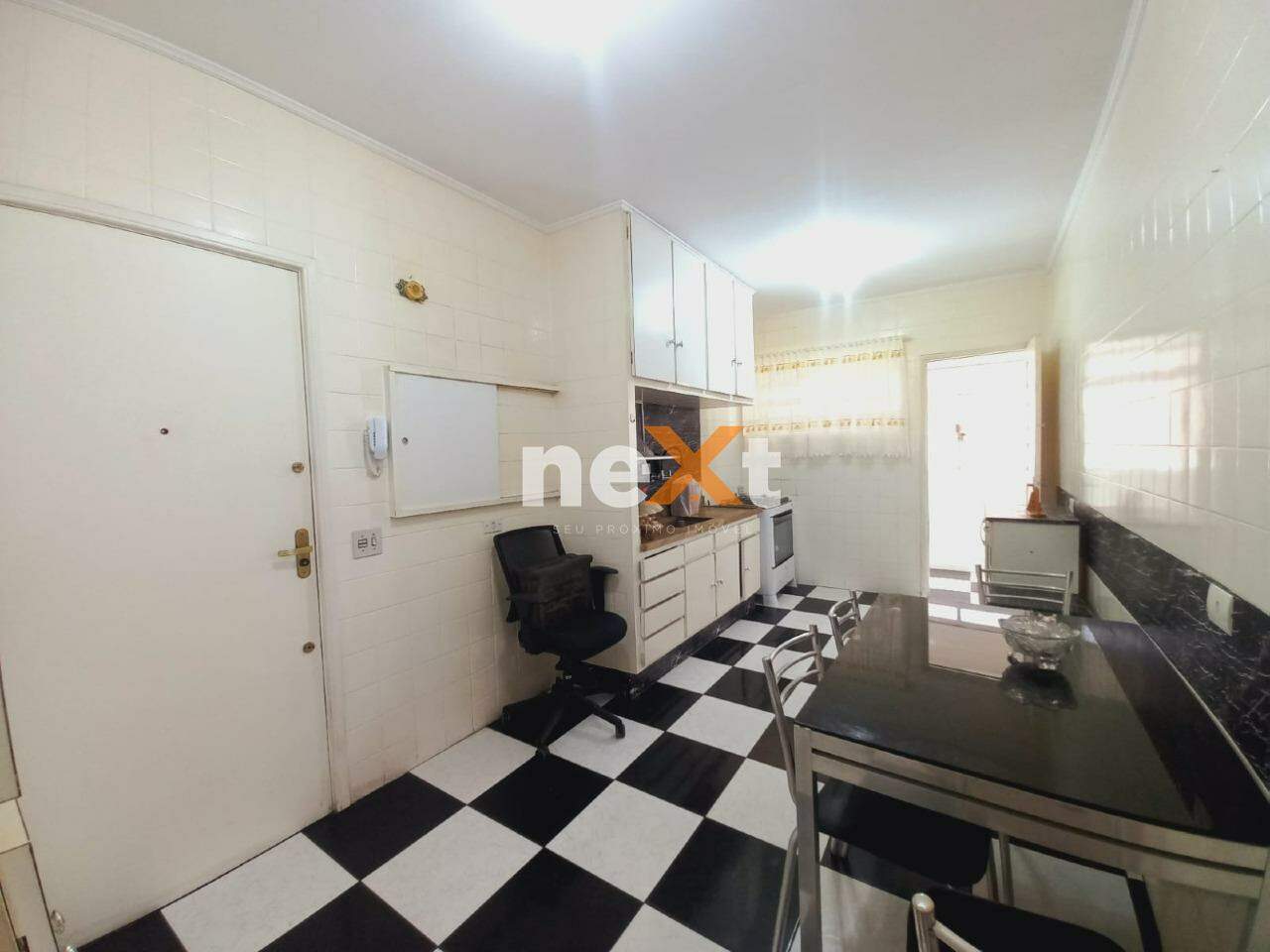 Apartamento à venda no Campo Grande: 