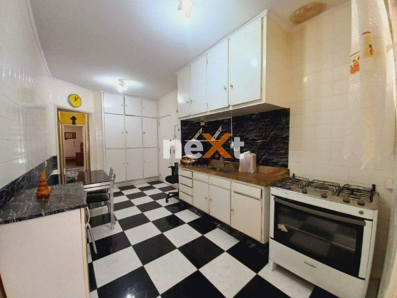 Apartamento à venda no Campo Grande: 