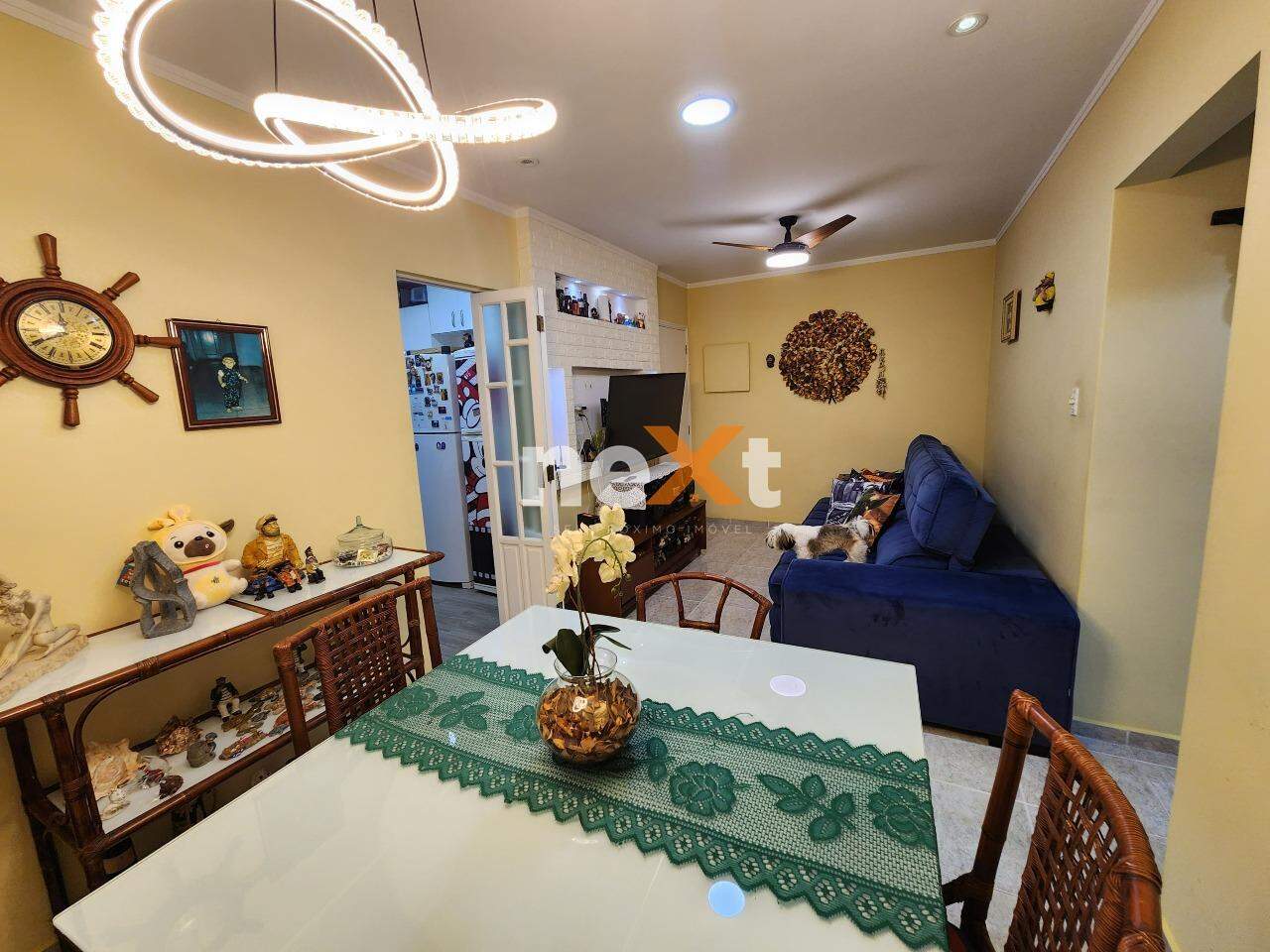 Apartamento à venda no Ponta da Praia: 