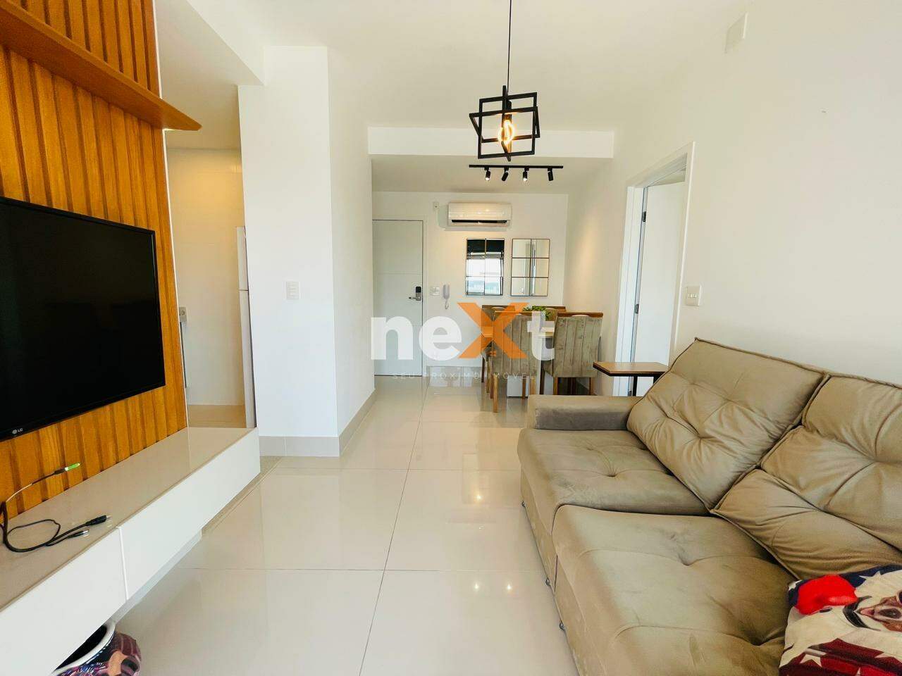 Apartamento para aluguel no Boqueirão: 