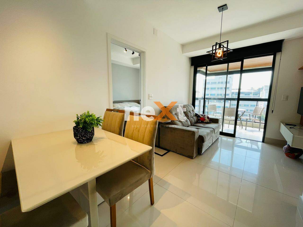 Apartamento para aluguel no Boqueirão: 