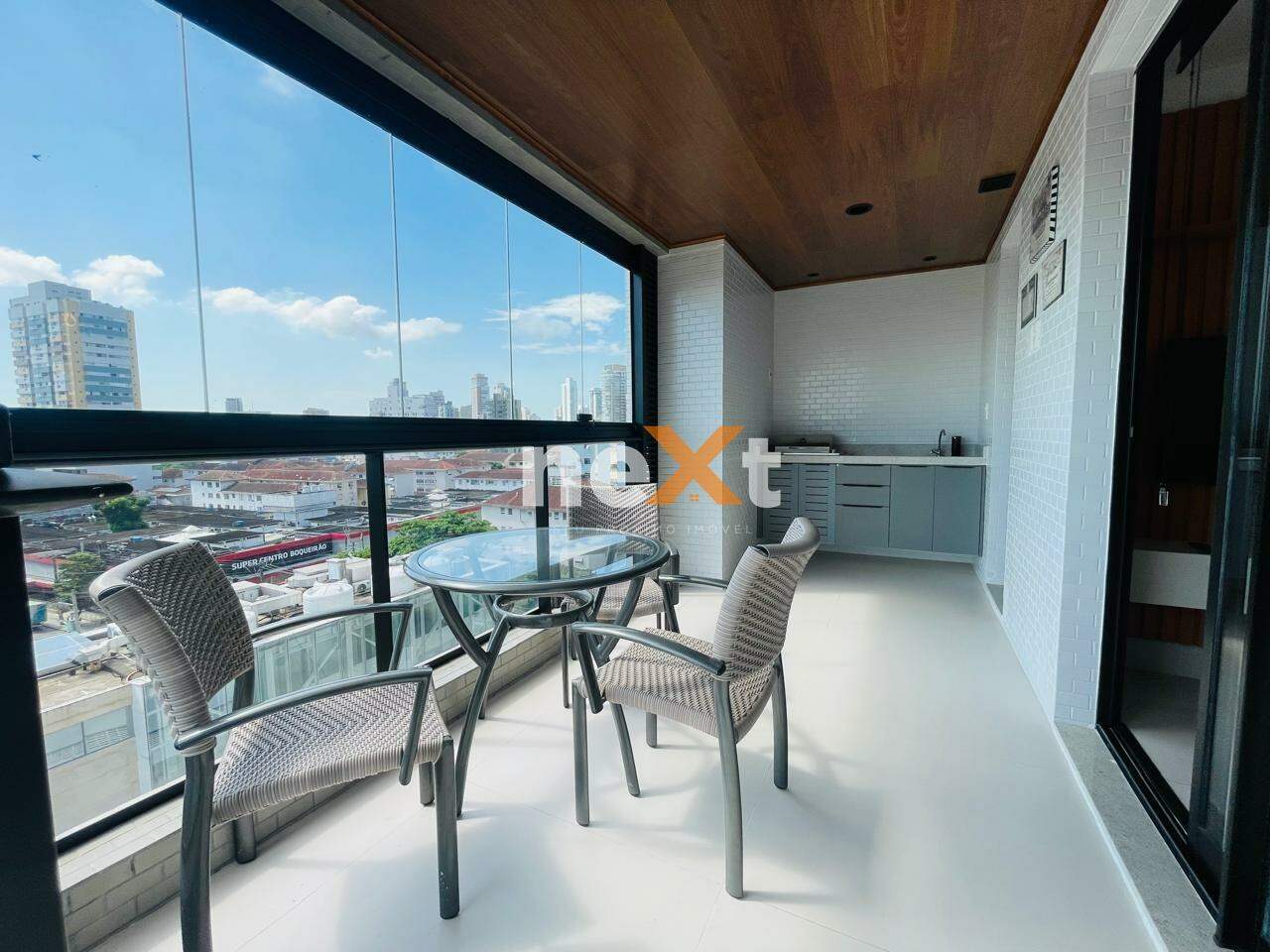 Apartamento para aluguel no Boqueirão: 