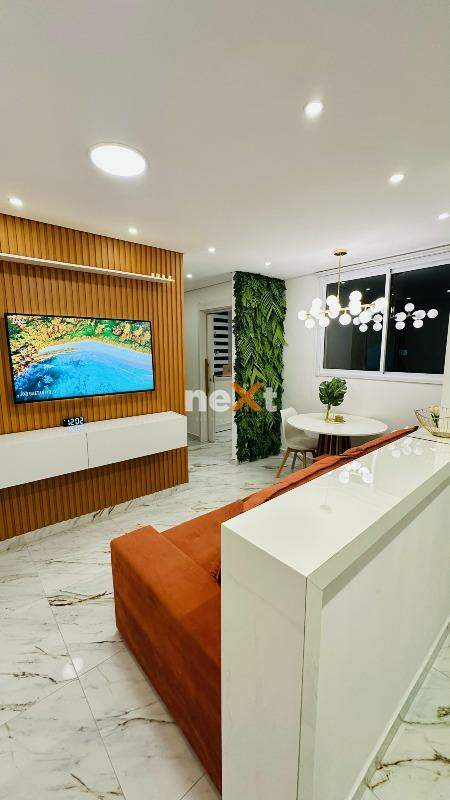 Apartamento à venda no Areia Branca: 