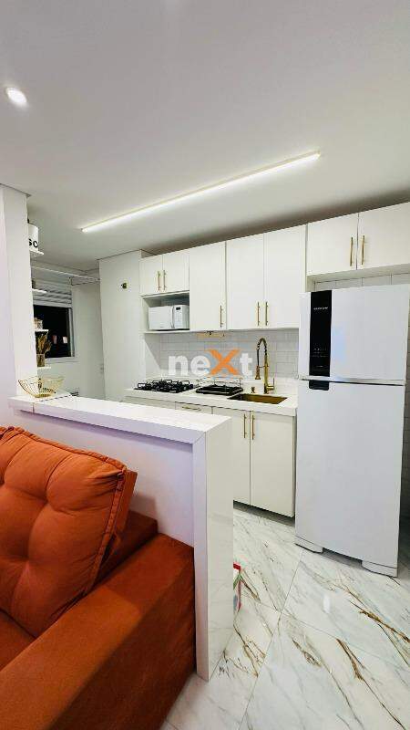 Apartamento à venda no Areia Branca: 