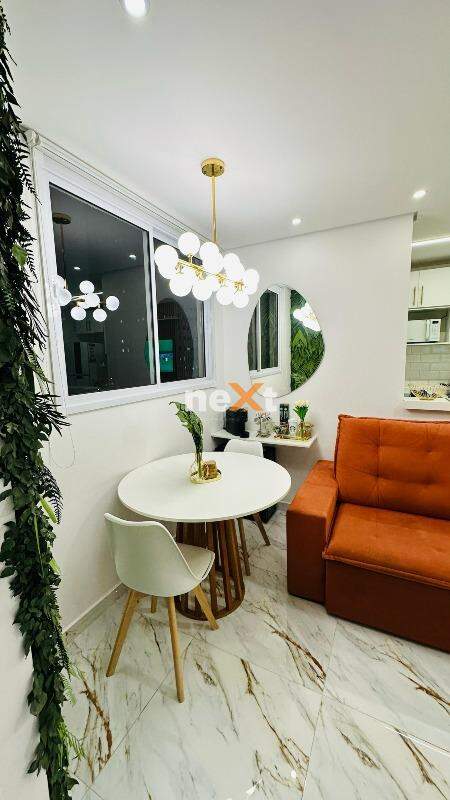 Apartamento à venda no Areia Branca: 