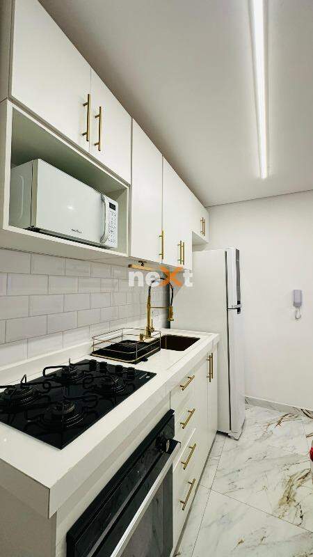 Apartamento à venda no Areia Branca: 