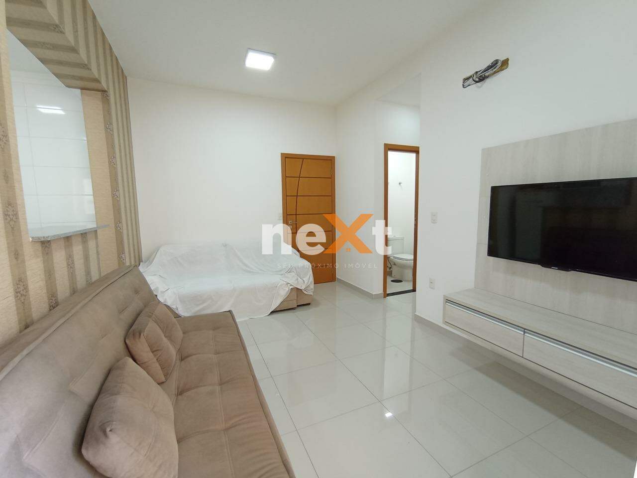 Apartamento à venda no Embaré: 