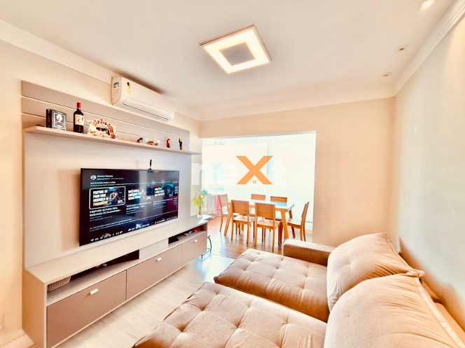 Apartamento à venda no Campo Grande: 
