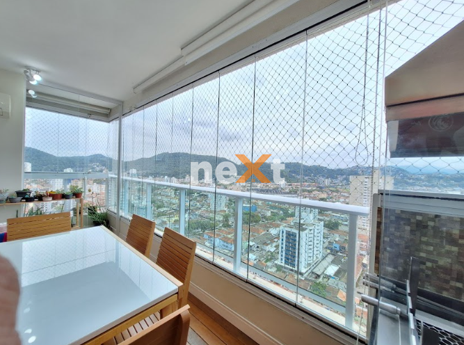Apartamento à venda no Campo Grande: 