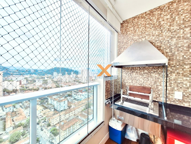 Apartamento à venda no Campo Grande: 