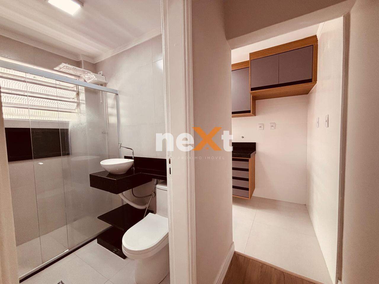 Apartamento à venda no Boqueirão: 