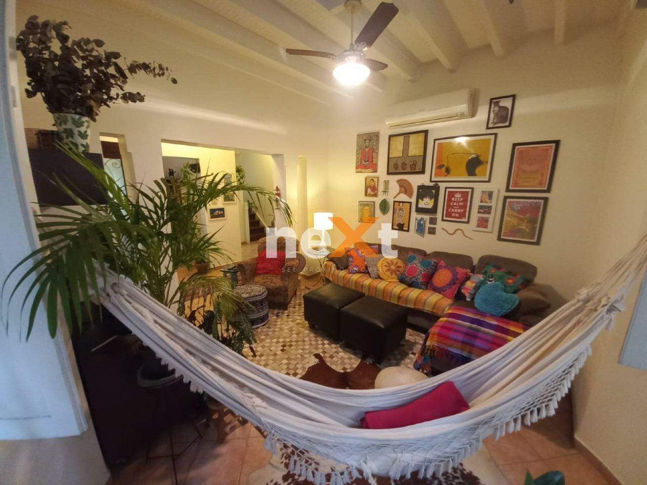 Casa à venda no Itararé: 