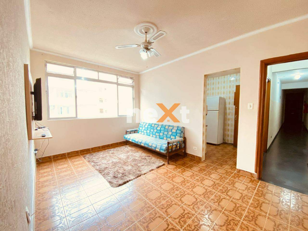 Apartamento à venda no José Menino: 
