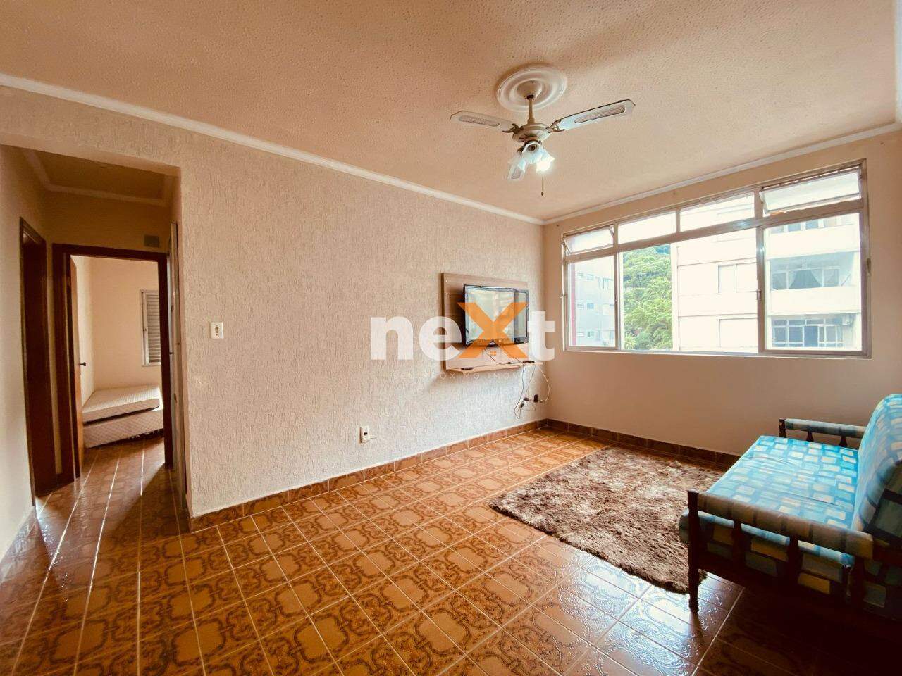 Apartamento à venda no José Menino: 