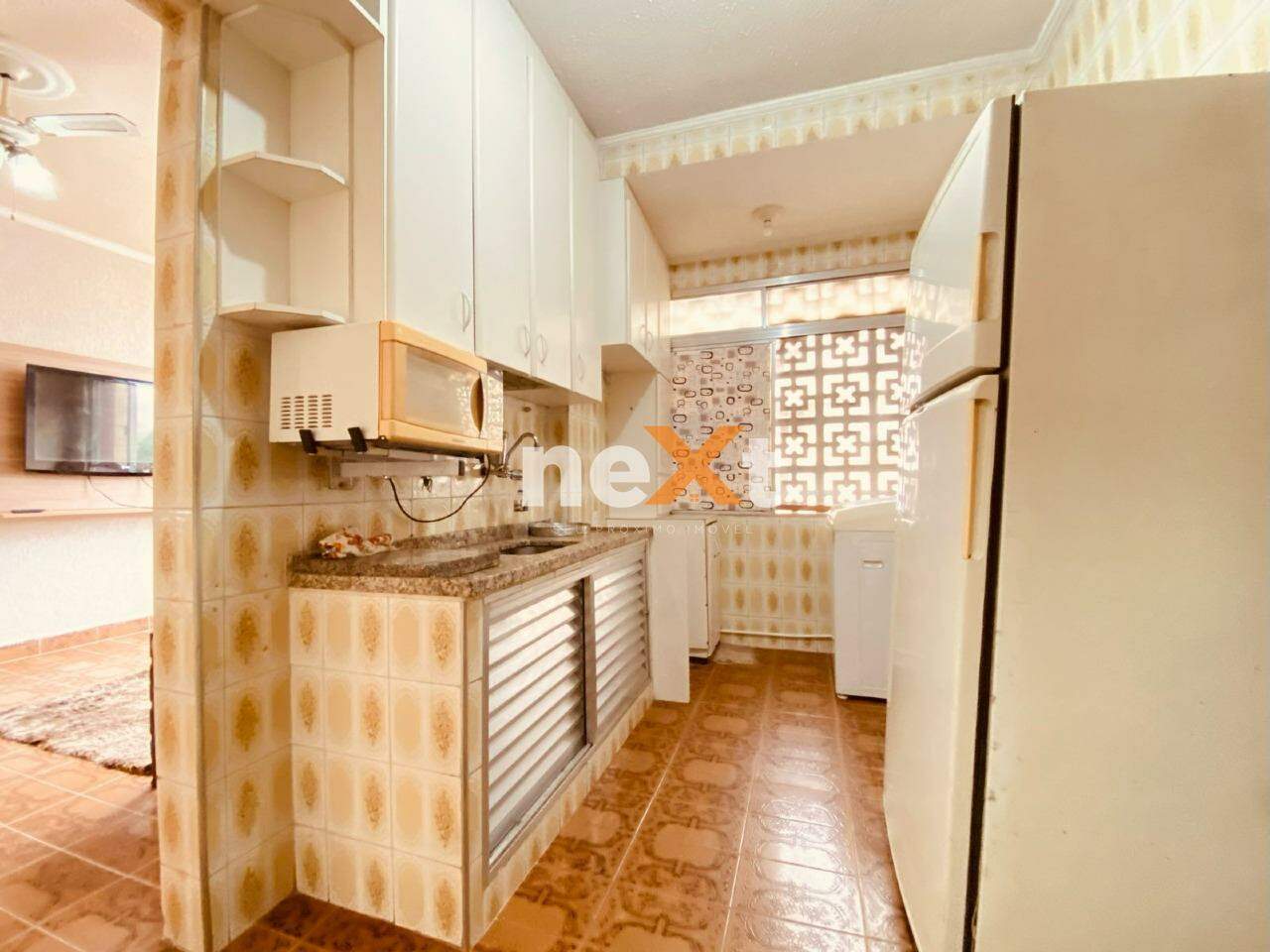 Apartamento à venda no José Menino: 