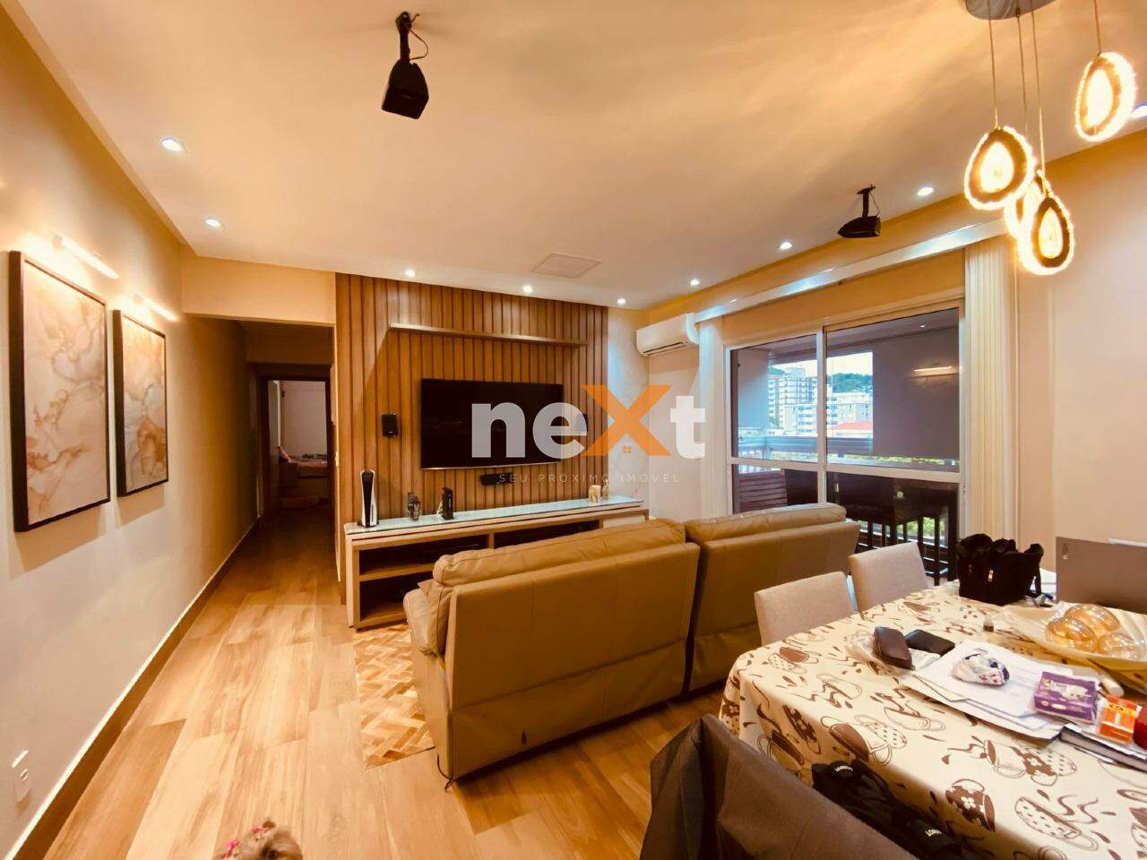 Apartamento à venda no Vila Belmiro: 