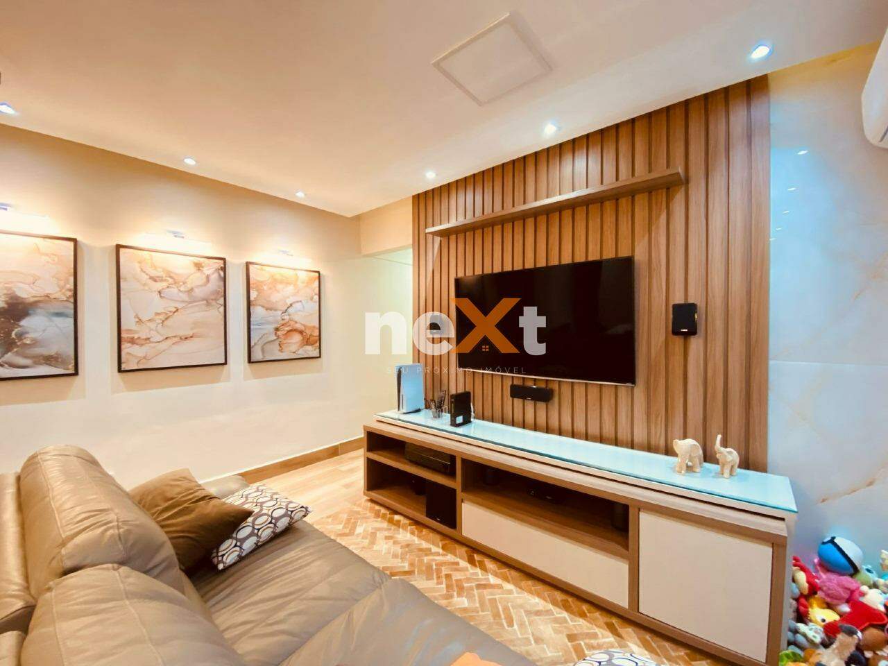 Apartamento à venda no Vila Belmiro: 