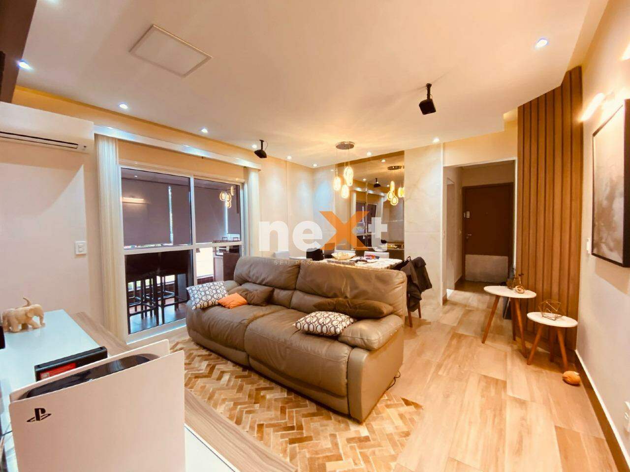 Apartamento à venda no Vila Belmiro: 