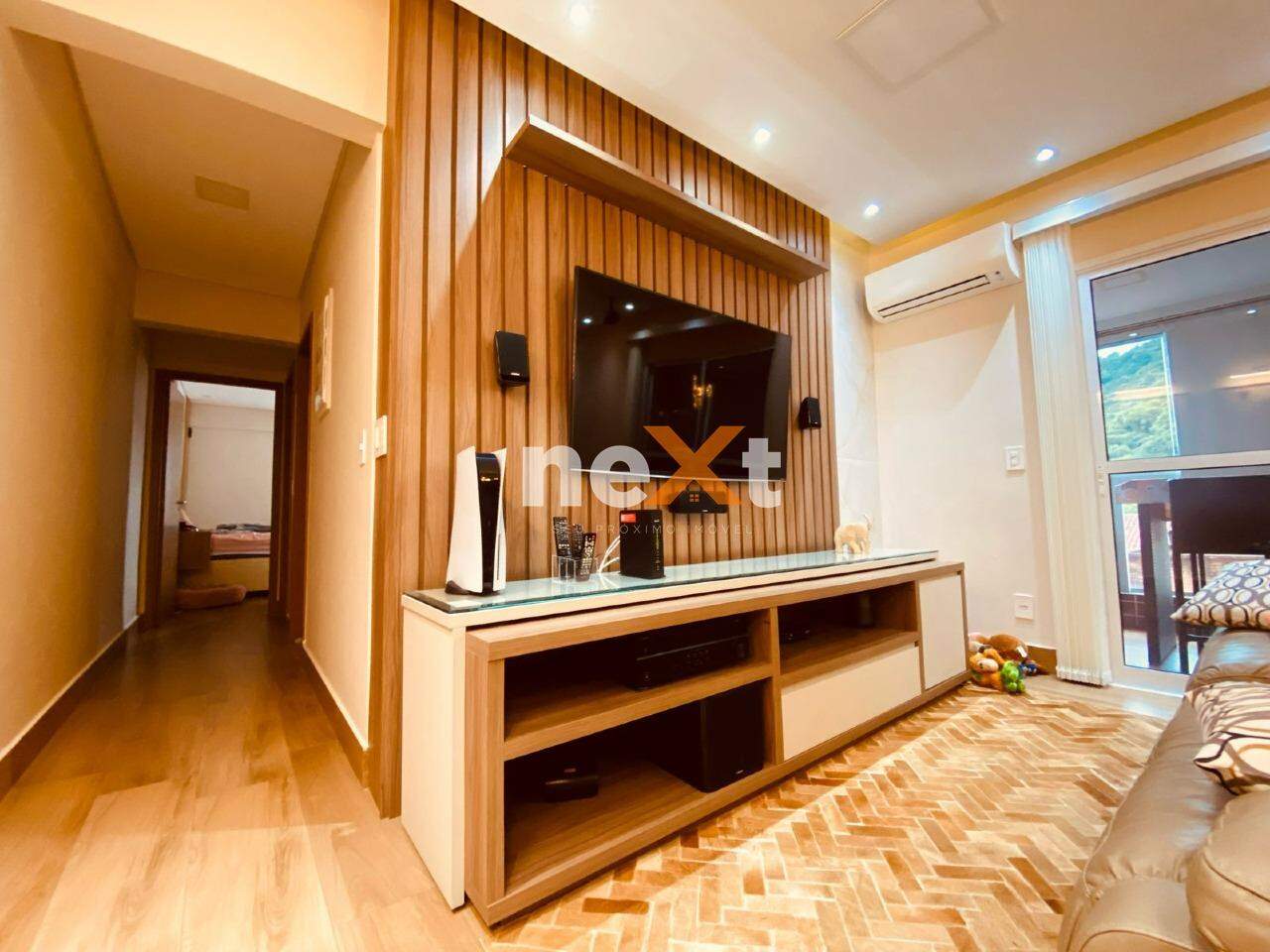 Apartamento à venda no Vila Belmiro: 