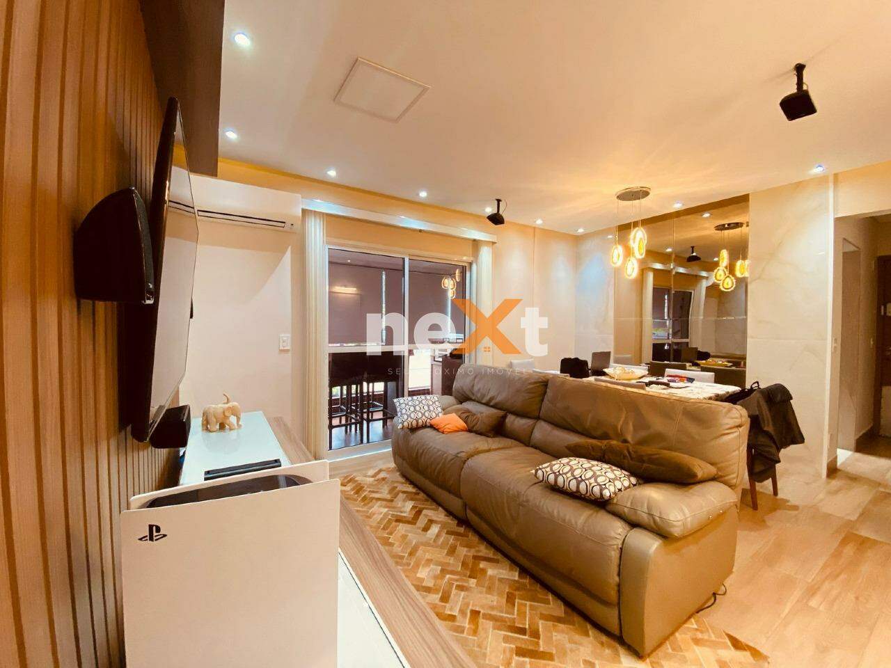 Apartamento à venda no Vila Belmiro: 