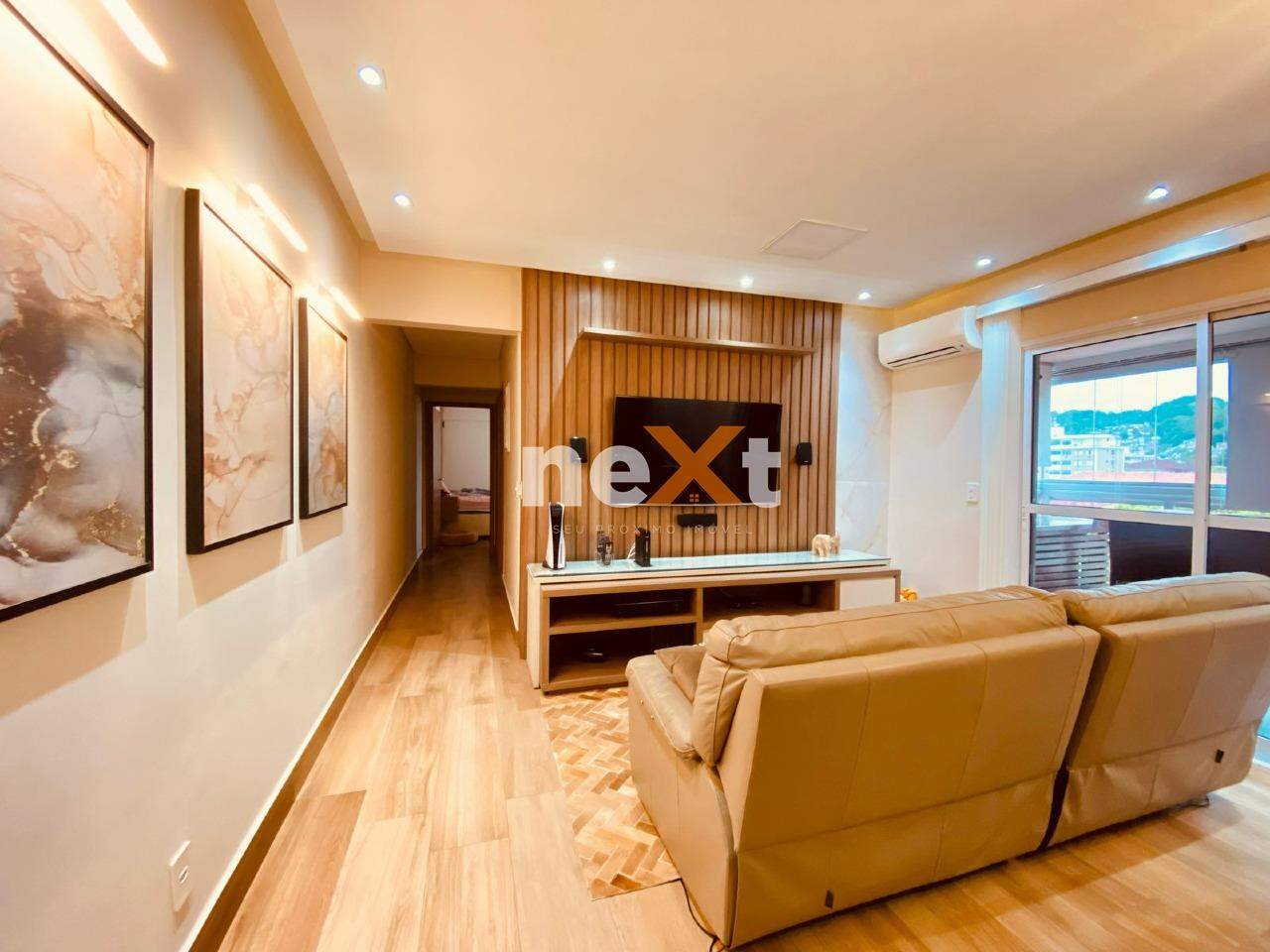 Apartamento à venda no Vila Belmiro: 