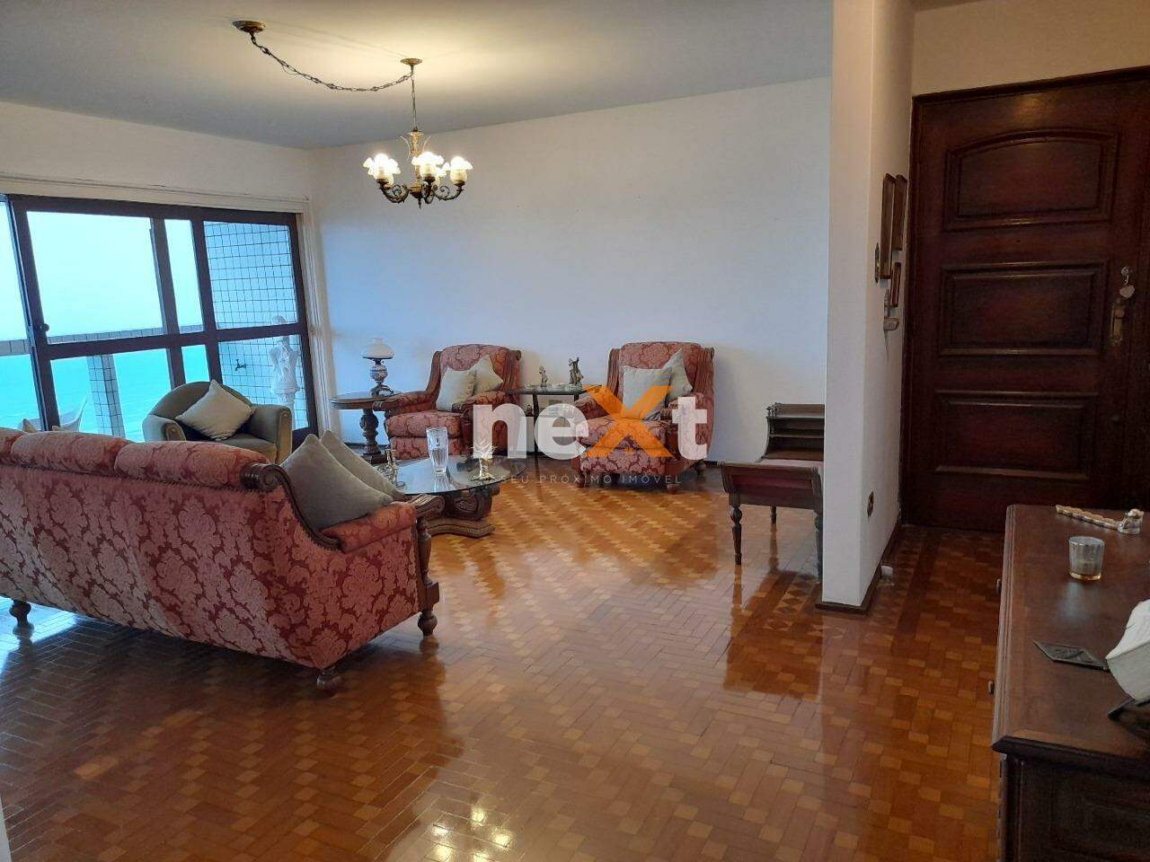 Apartamento à venda no Boqueirão: 