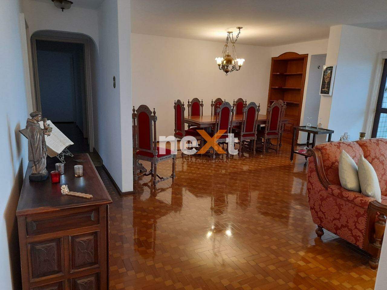 Apartamento à venda no Boqueirão: 