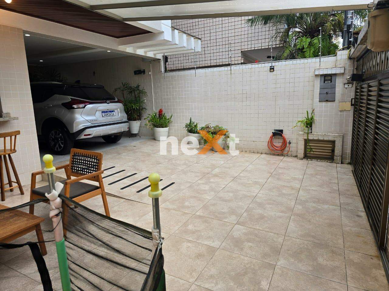 Sobrado à venda no Embaré: 