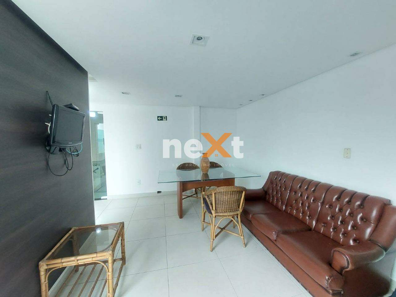 Apartamento à venda no José Menino: 