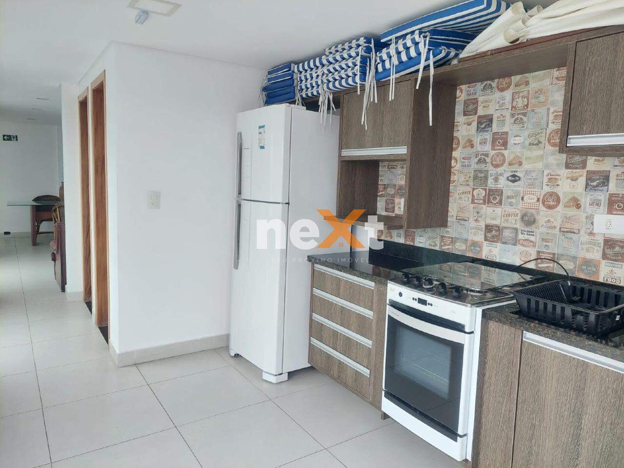 Apartamento para aluguel no José Menino: 