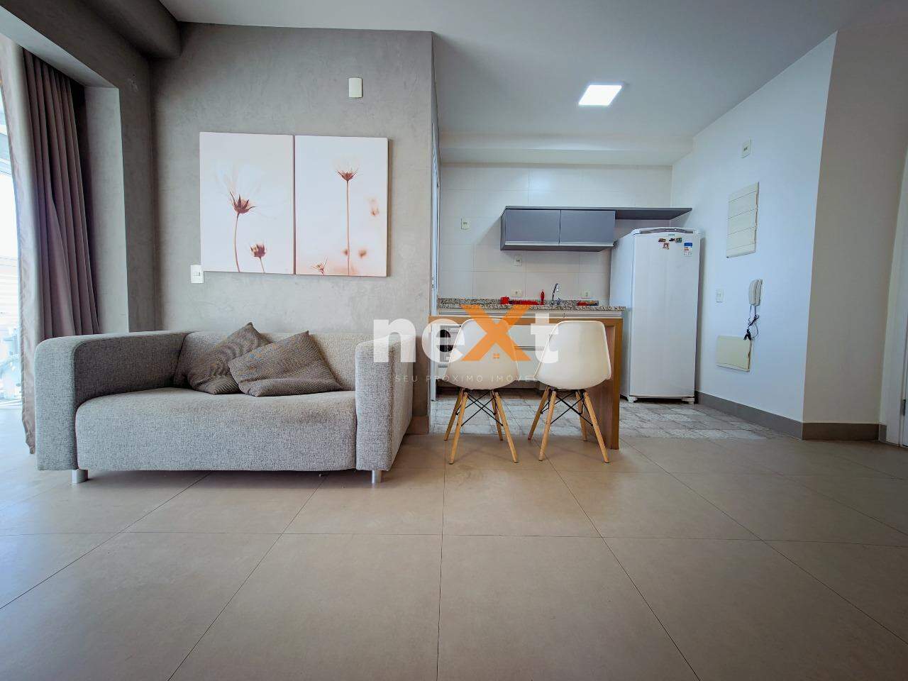 Apartamento para aluguel no Ponta da Praia: 