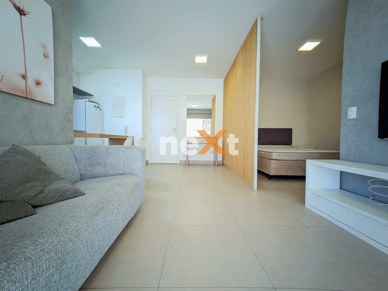 Apartamento para aluguel no Ponta da Praia: 