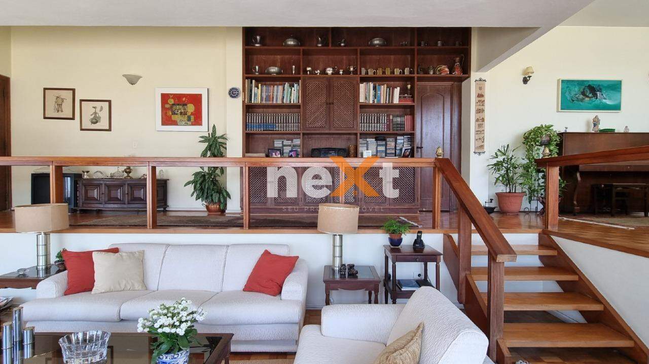 Apartamento à venda no Ilha Porchat: 