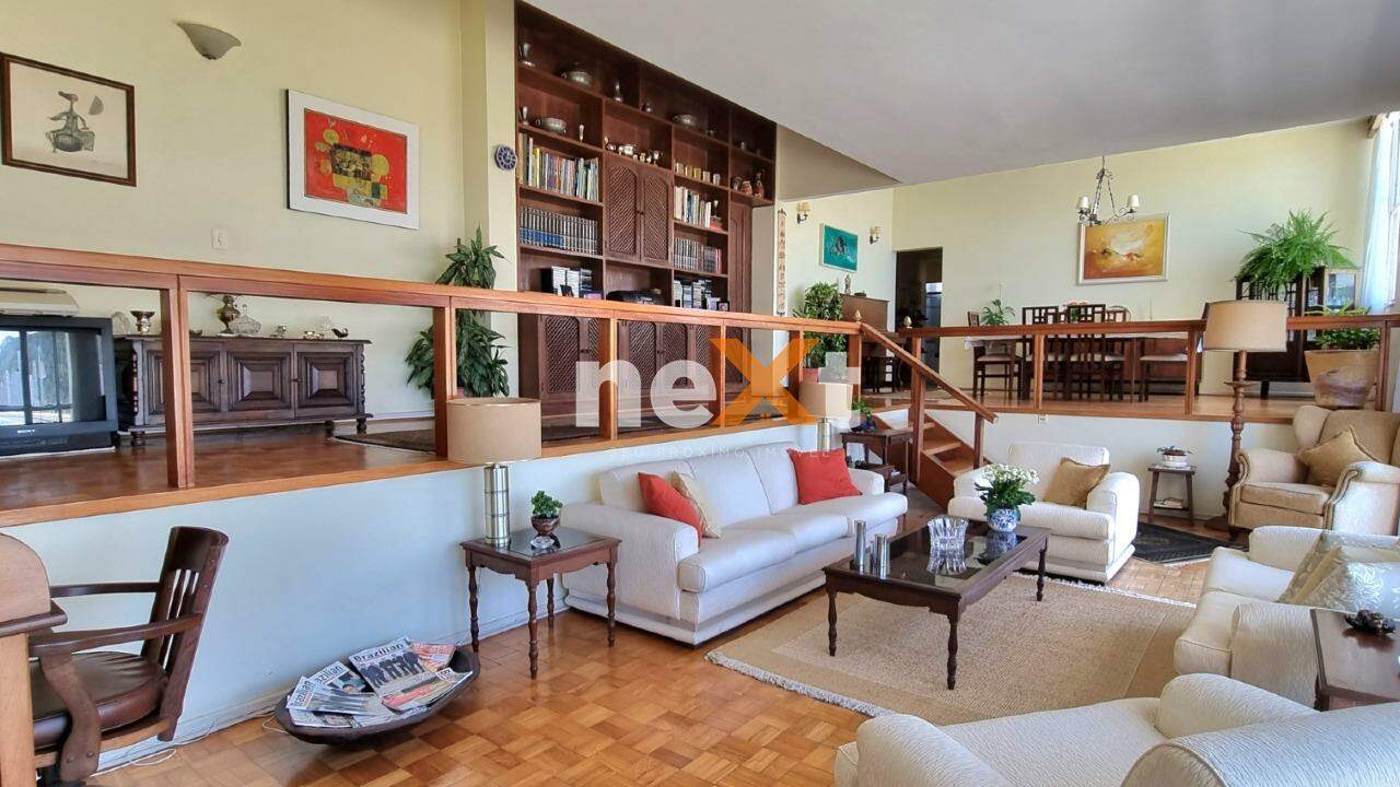 Apartamento à venda no Ilha Porchat: 