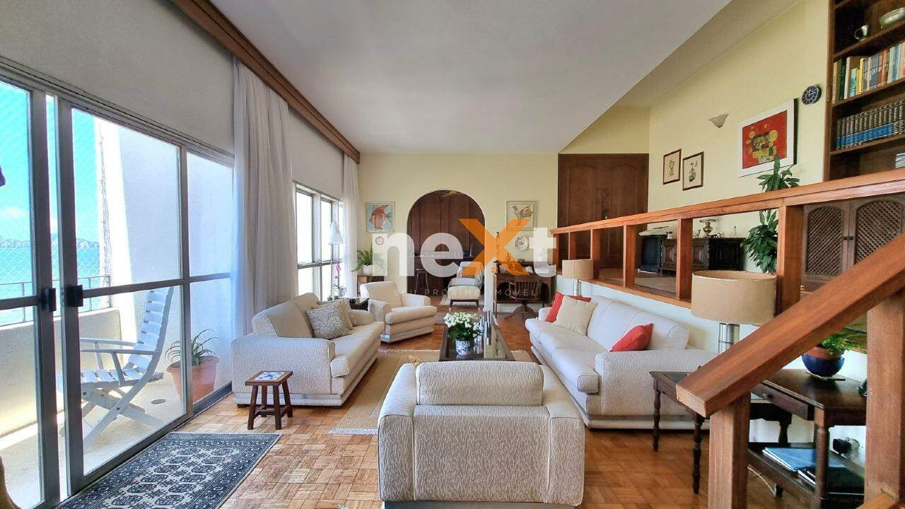 Apartamento à venda no Ilha Porchat: 