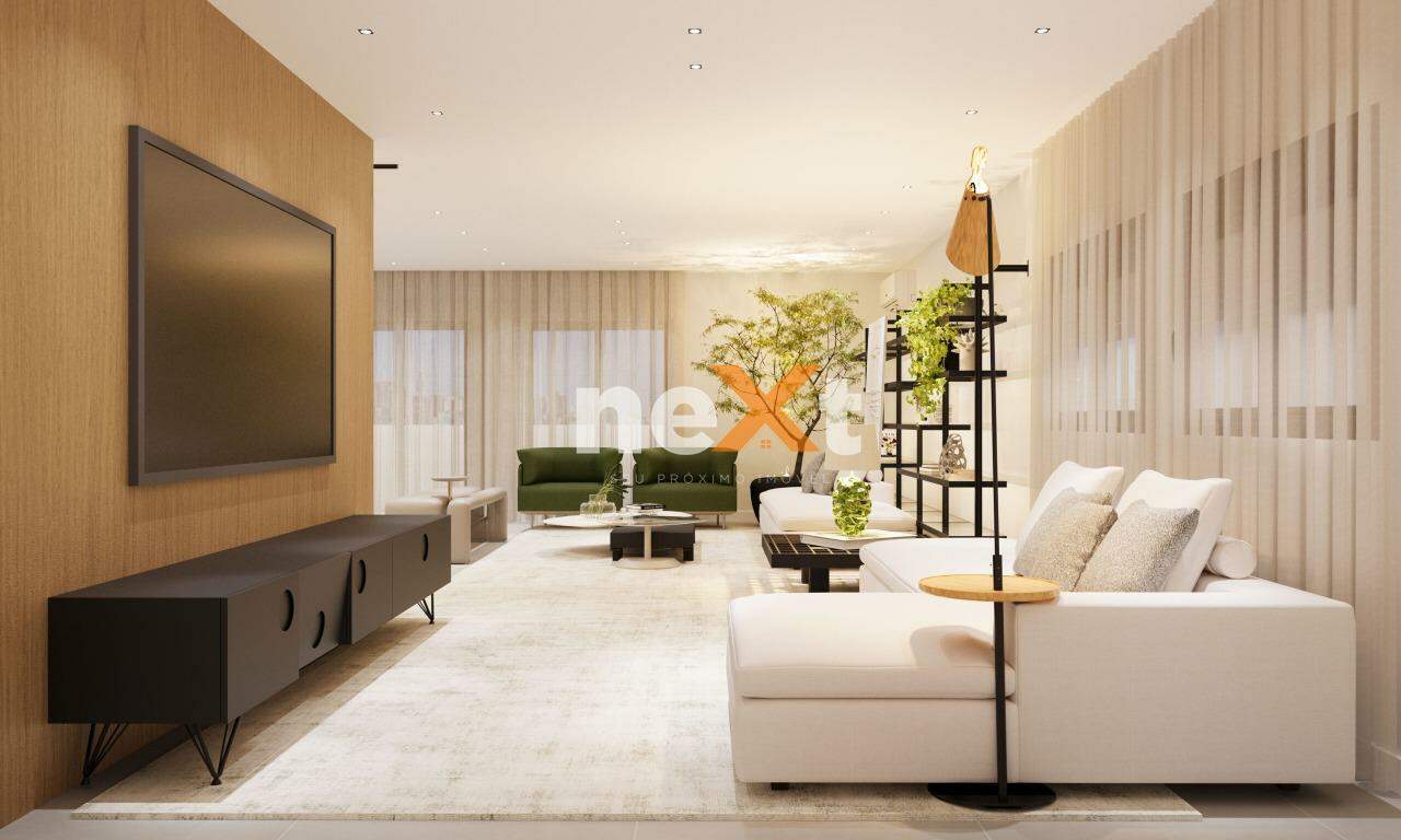Apartamento à venda no Boqueirão: 