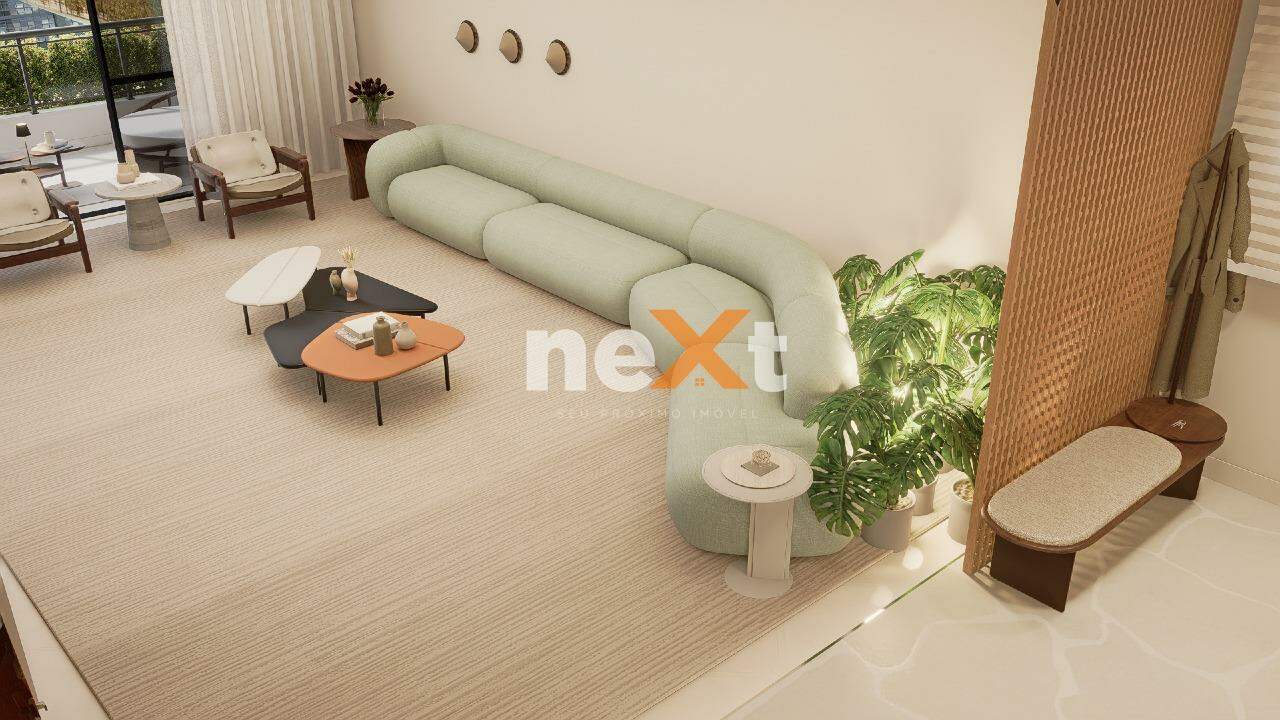 Apartamento à venda no Boqueirão: 