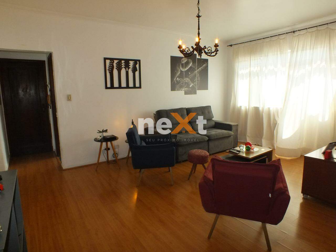 Apartamento à venda no Gonzaga: 