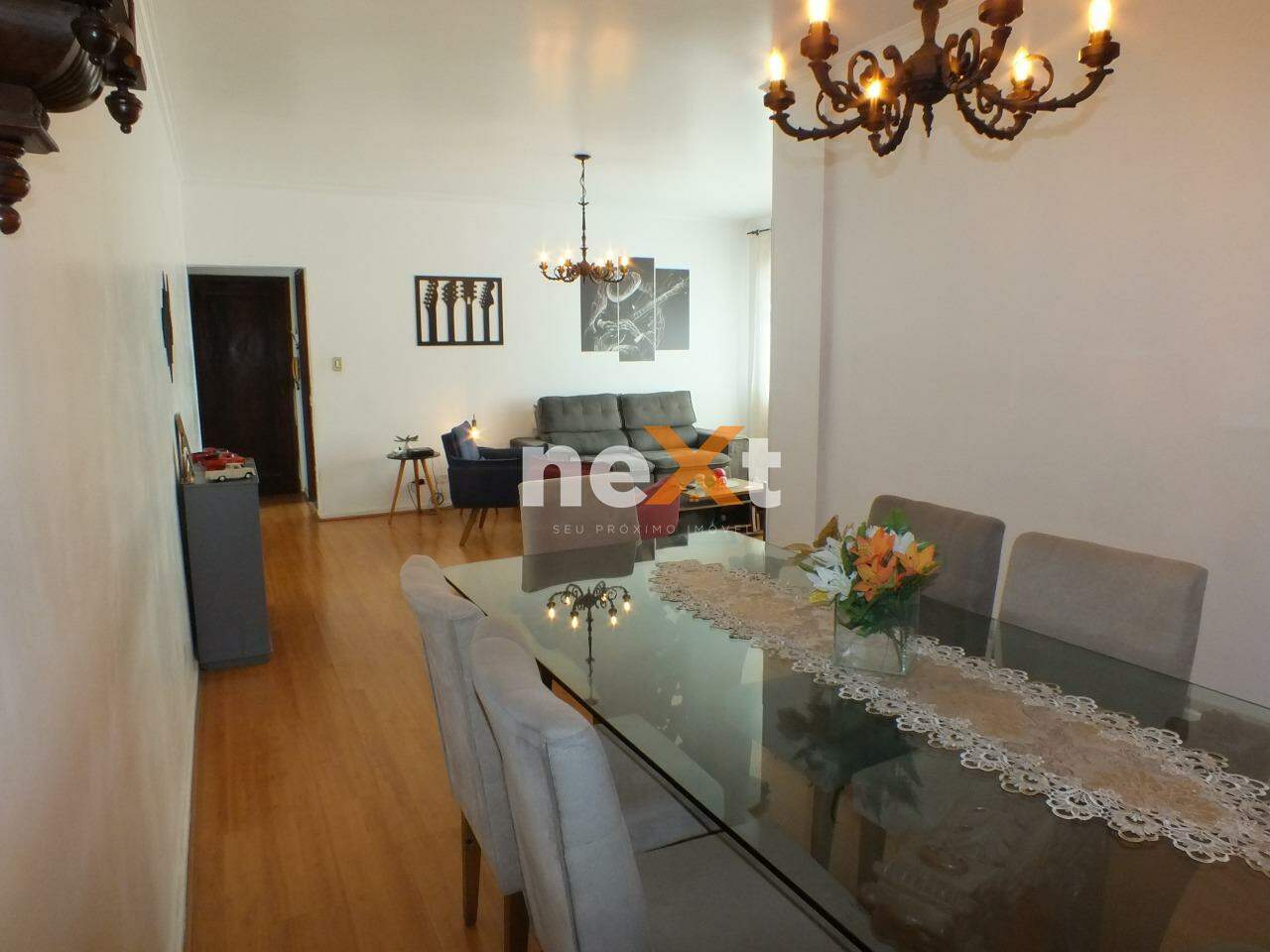 Apartamento à venda no Gonzaga: 