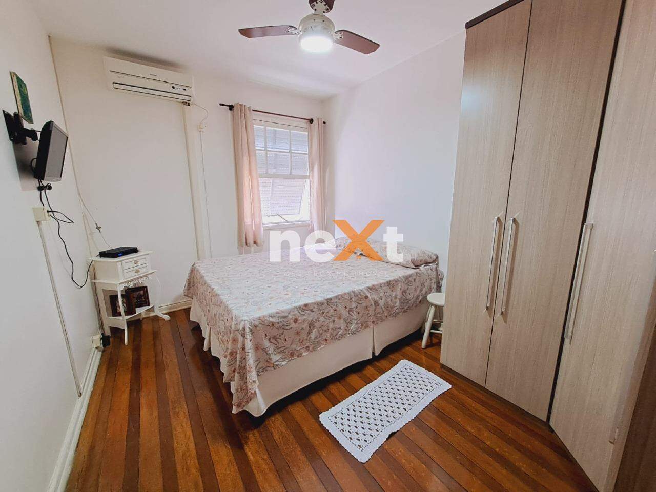Apartamento à venda no Embaré: 