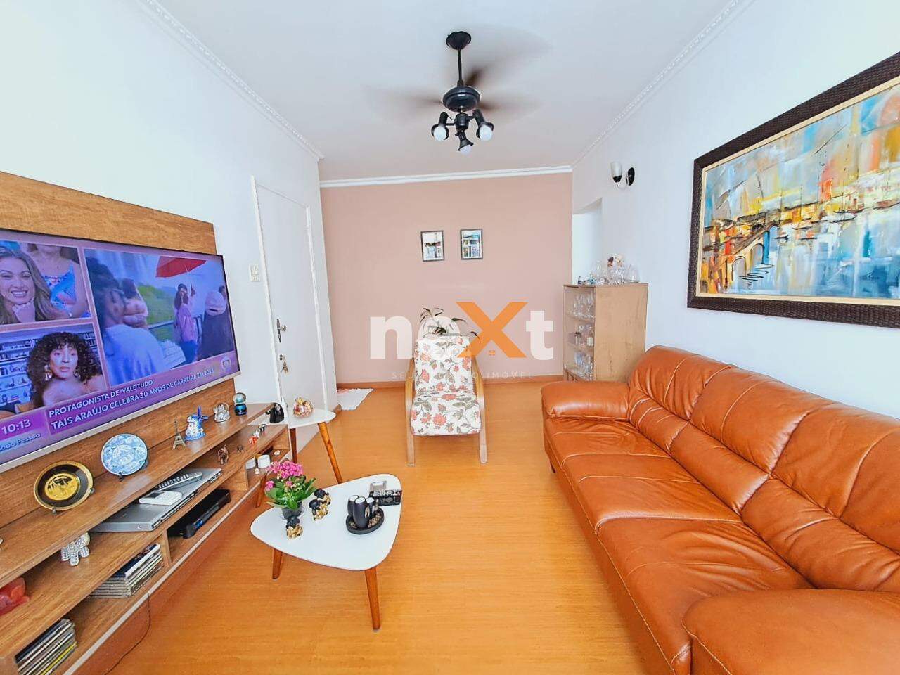 Apartamento à venda no Embaré: 