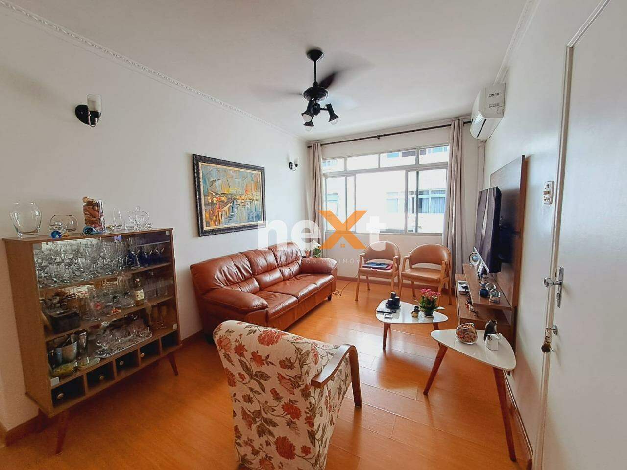 Apartamento à venda no Embaré: 