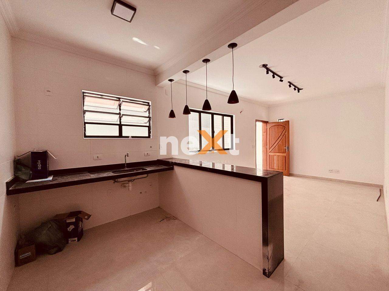Casa à venda no Embaré: 
