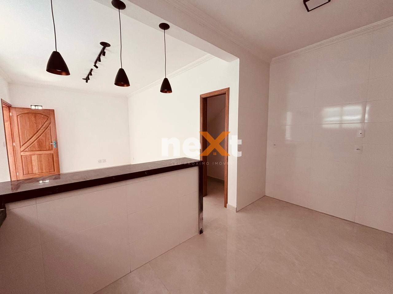 Casa à venda no Embaré: 